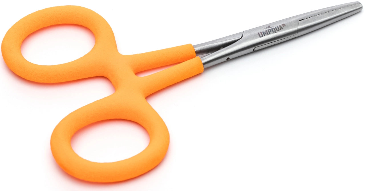 Umpqua Rivergrip Clamp Straight 5" - Sportinglife Turangi